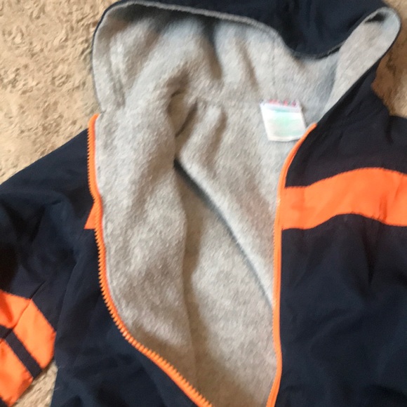 Toddler boys coat - Picture 3 of 3